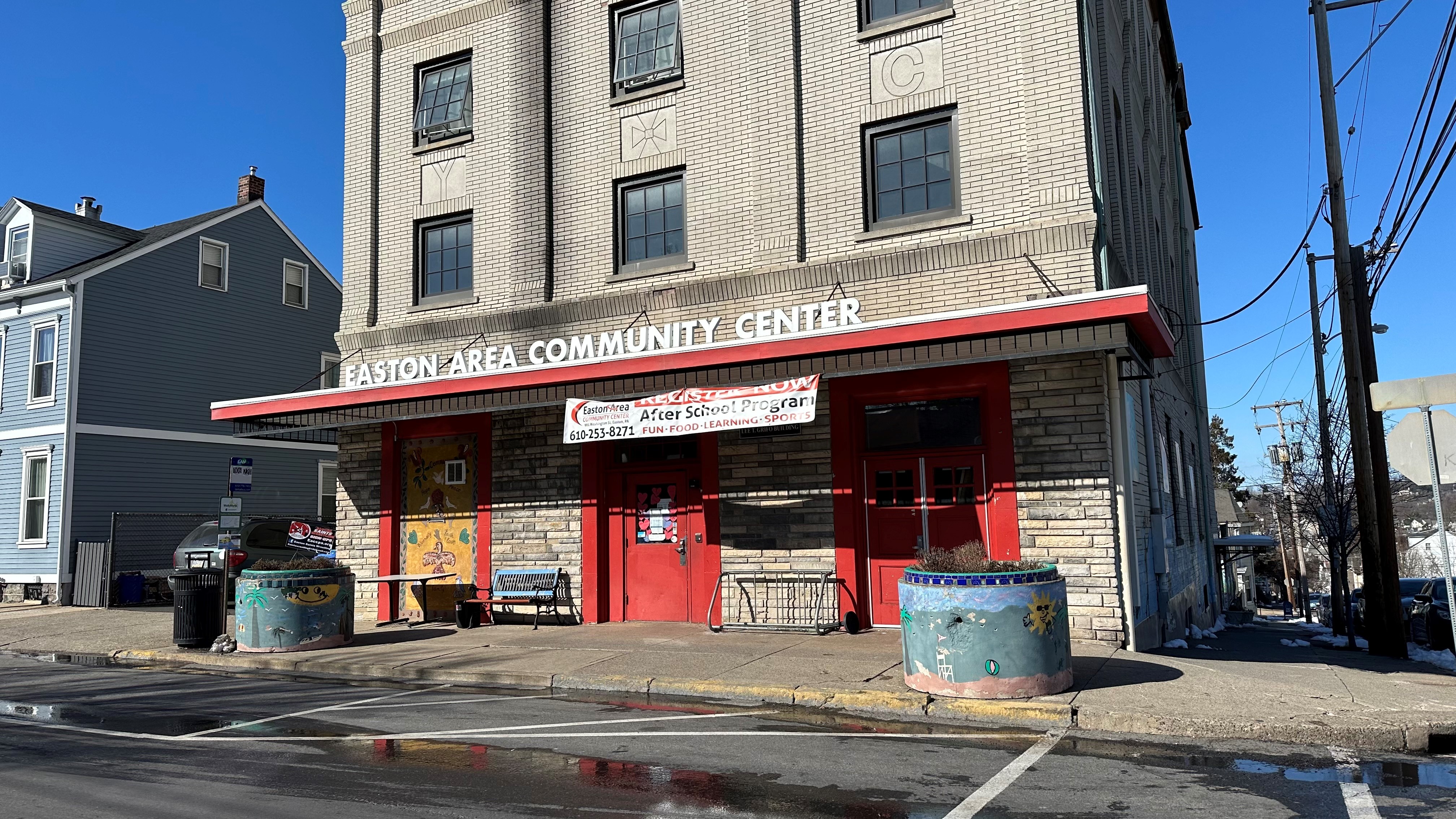 Lehigh Valley Health Network, Easton Area Community Center get $1 