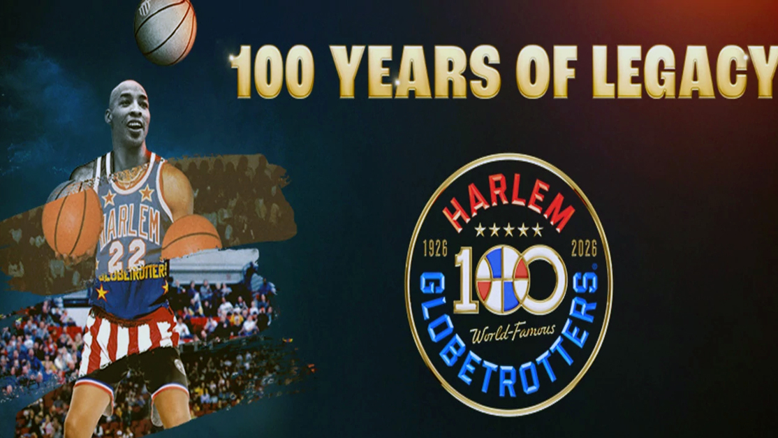 Harlem Globetrotters returning to Allentown on 100th anniversary