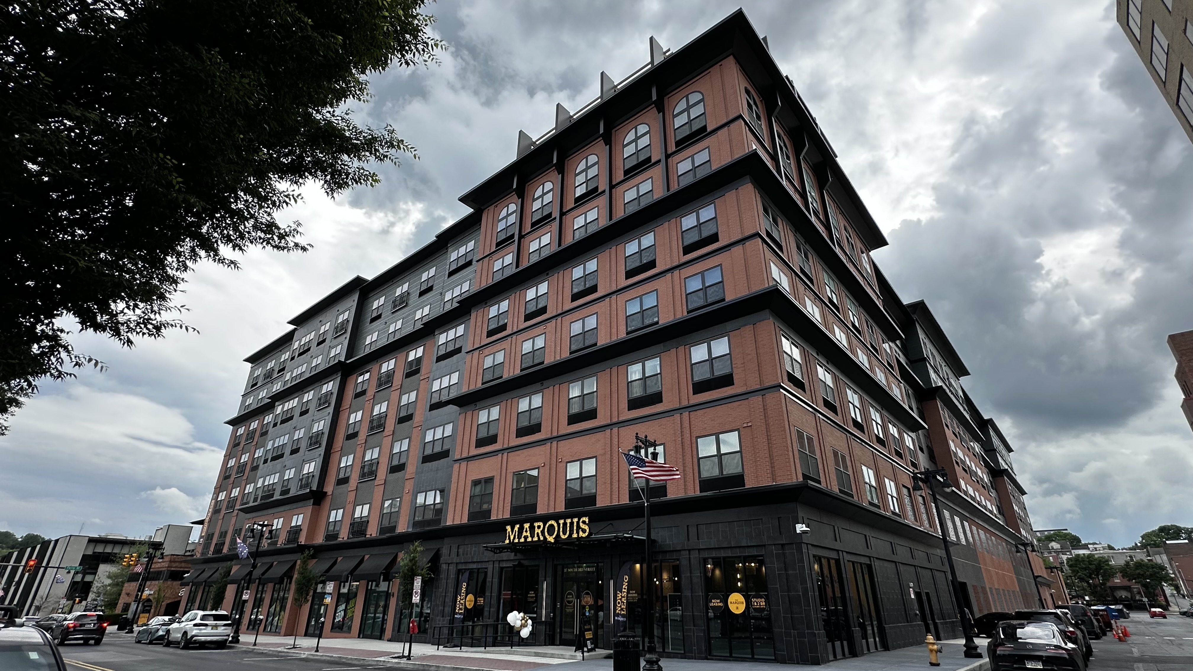 All about the amenities: The Marquis celebrates ribbon-cutting for 