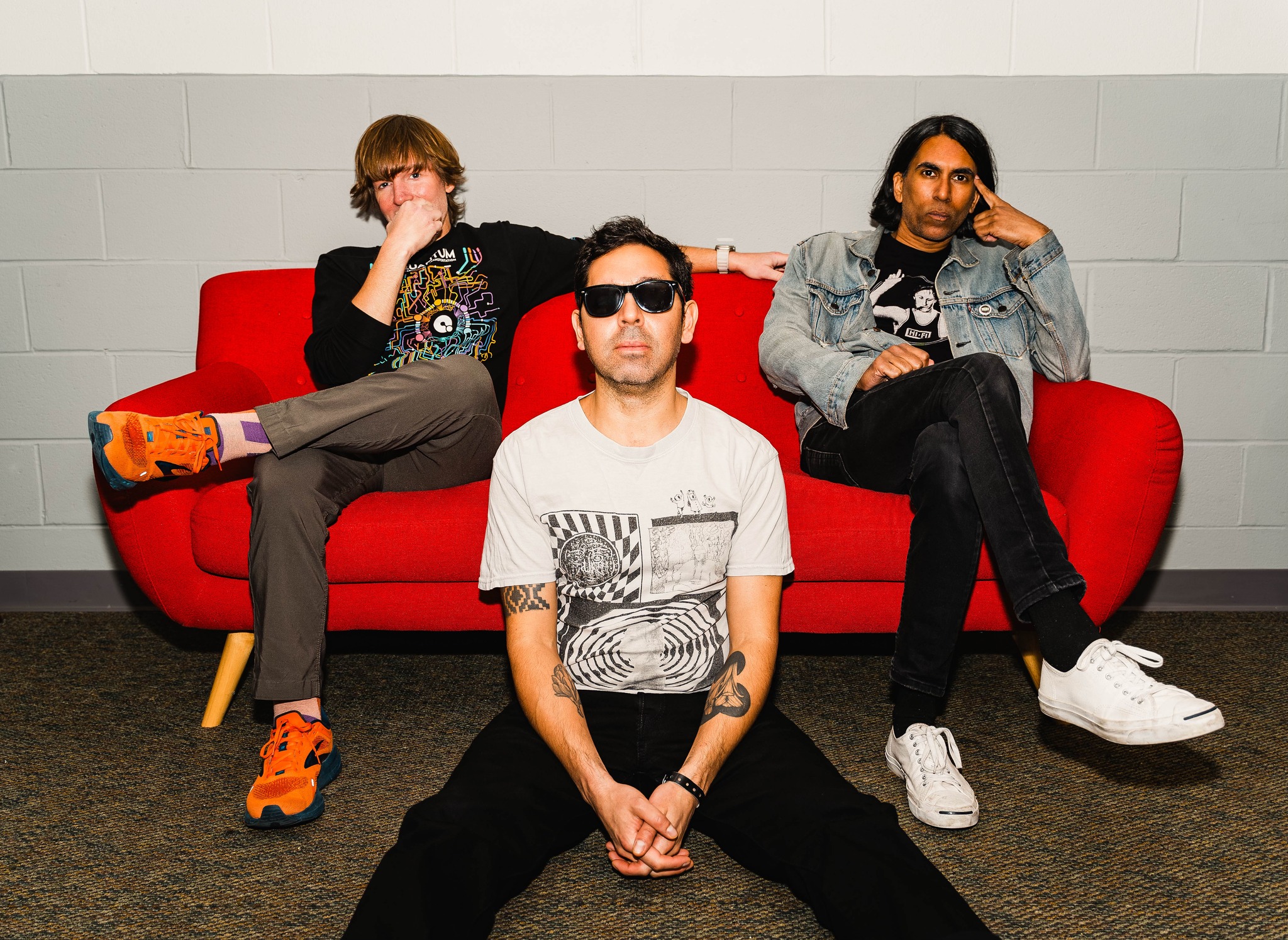 SAVES THE DAY punk emo メロコア nofx ハイスタ Seminal bands in emo, post-hardcore genres coming to Archer Music