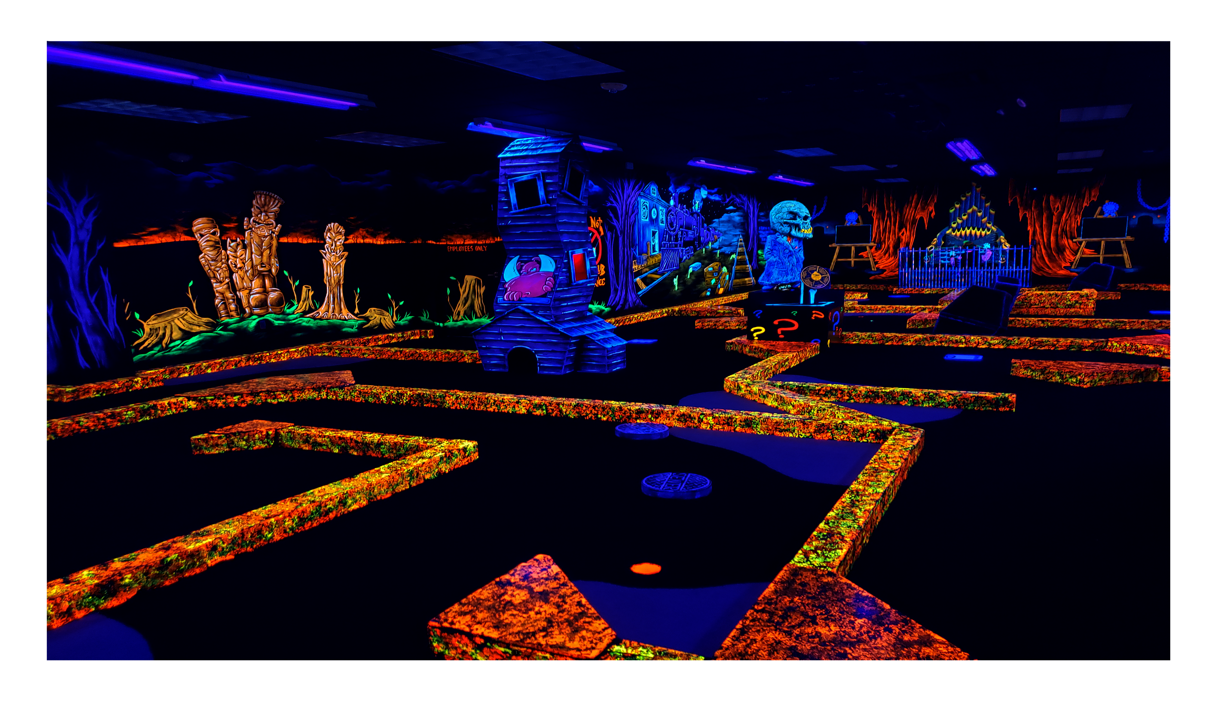 New 'Monster' mini golf to come to Dorneyville shopping center |  LehighValleyNews.com