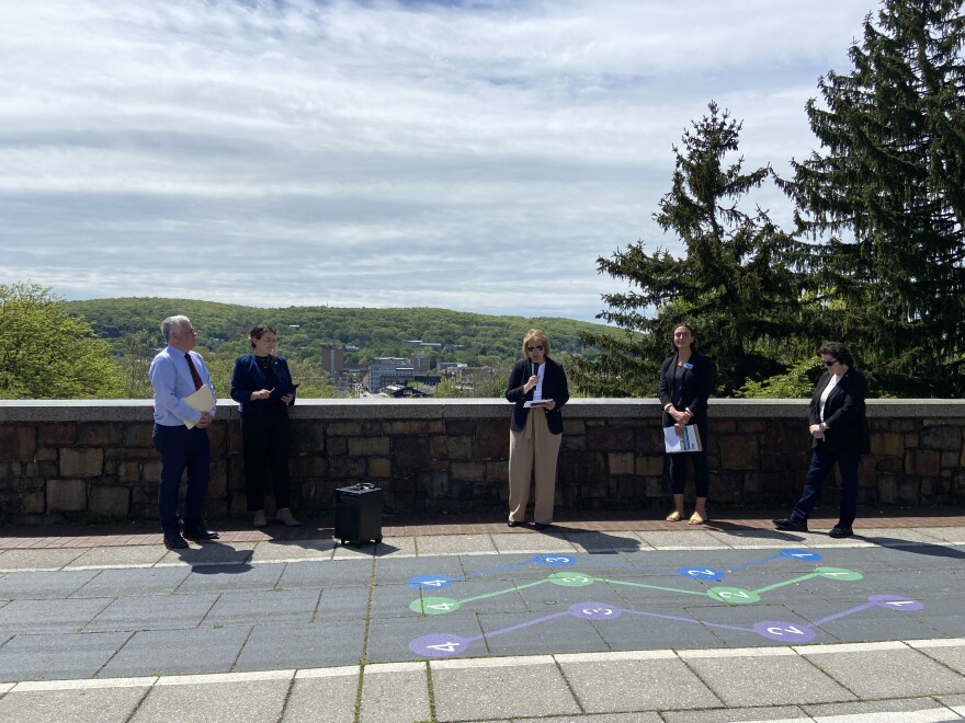 PennEnvironment news conference