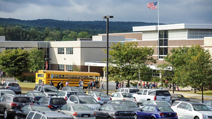 Saucon Valley Middle School