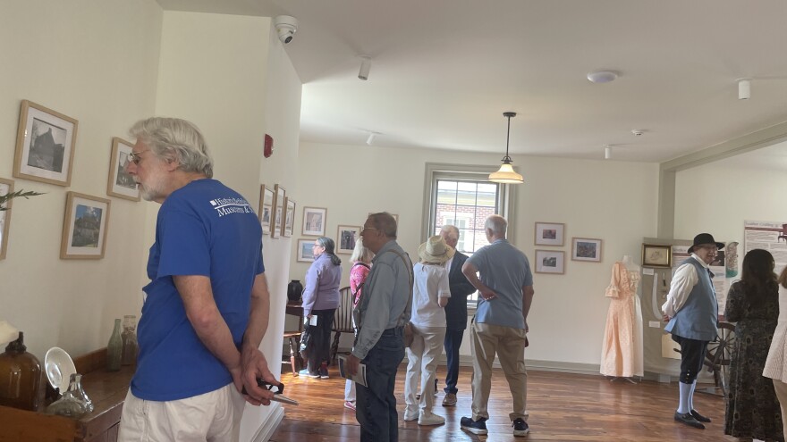 Grist Miller's House in Bethlehem