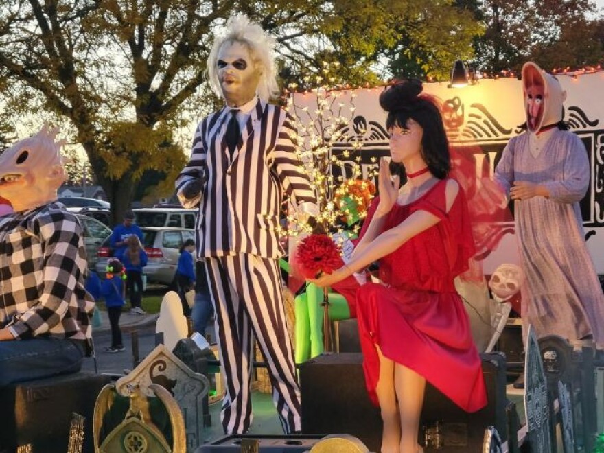 Halloween parade in Macungie brought back by nonprofit park volunteers