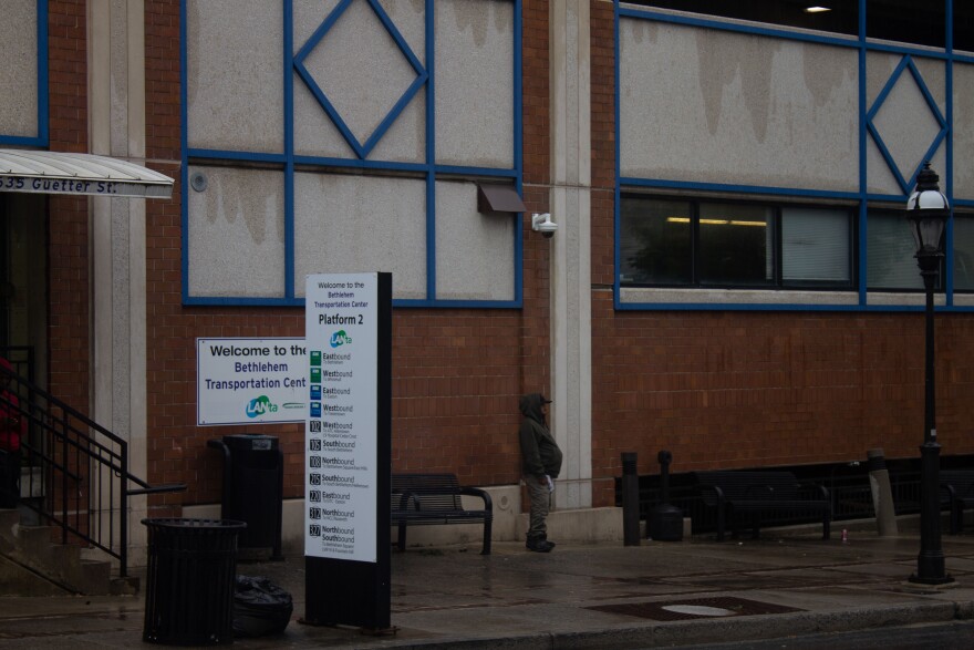 LANTA's enhanced bus service begins between Bethlehem and Allentown