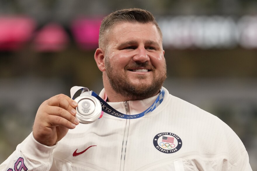 Tokyo Olympics Athletics