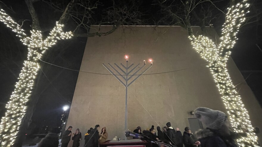 Menorah Lighting 2024 Bethlehem