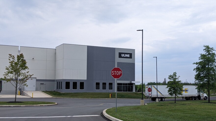Uline Warehouse