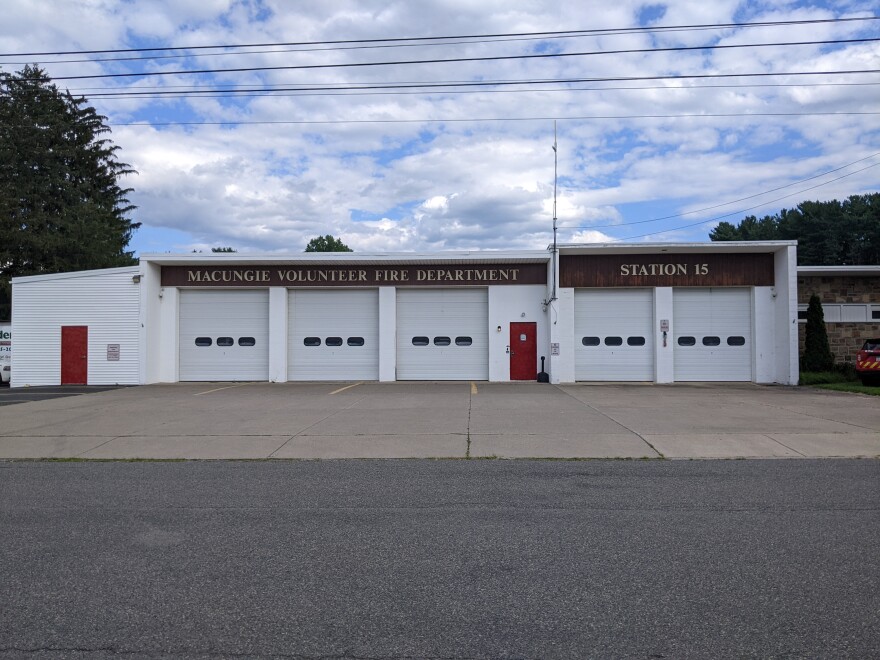 Macungie Volunteer Fire Company