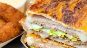 Cuban sandwich
