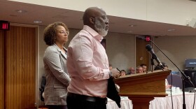 Tiffany Poleck and Hassan Batts