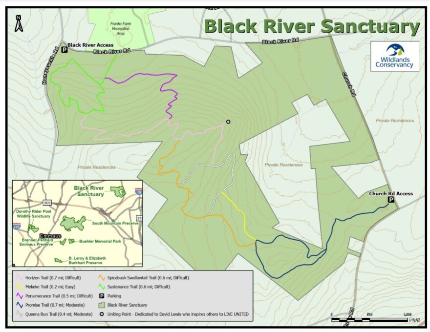 Black River Sanctuary
