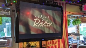 A screenshot of the Fries Rebellion teaser