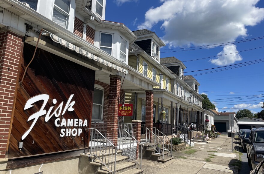 Fisk Camera Shop