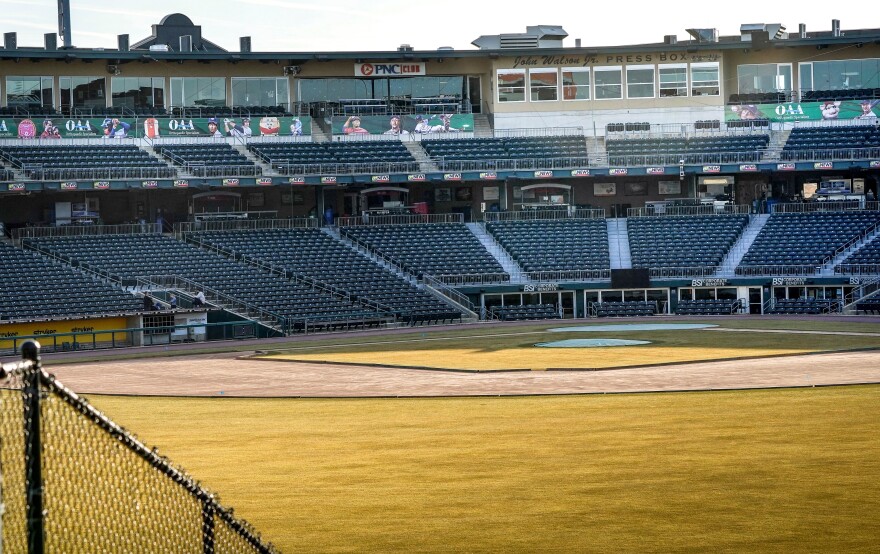 Coca Cola, Coca-Cola Park, IronPigs