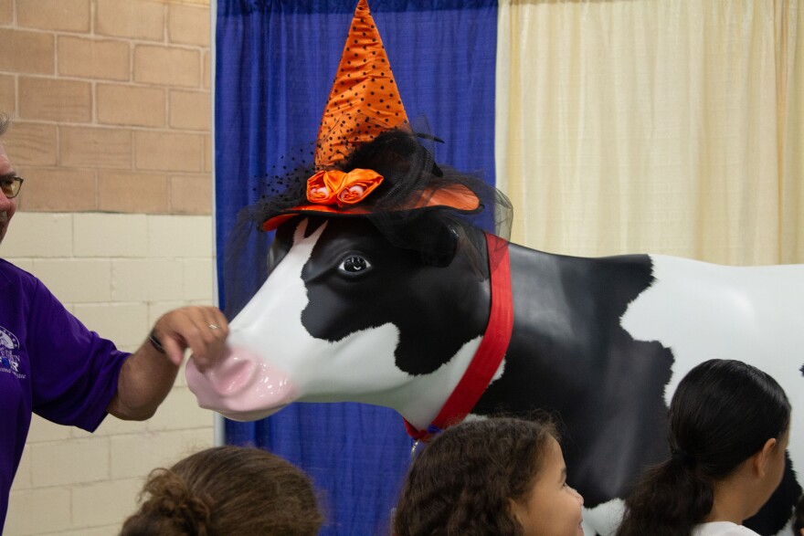 Cow