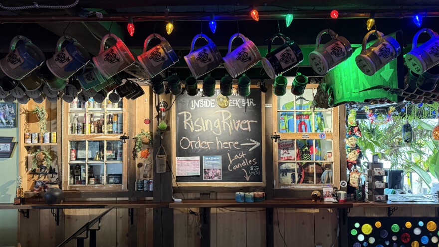 Rising River Brewery