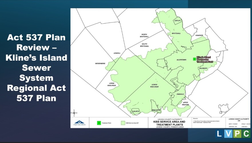 Act 537 Plan - LVPC