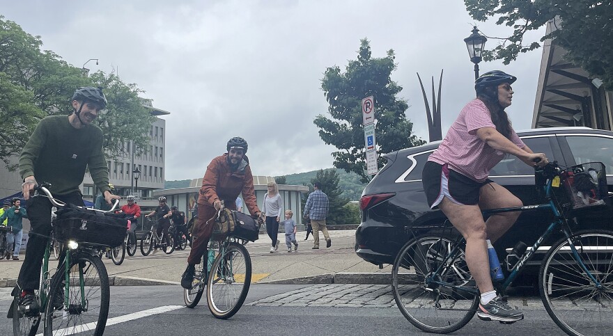 Lehigh Valley Bike to Work Week