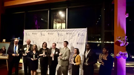 Linny Awards 2025 winners