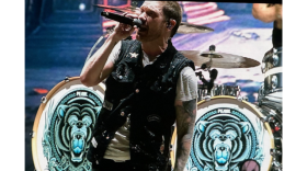 Shinedown at Musikfest