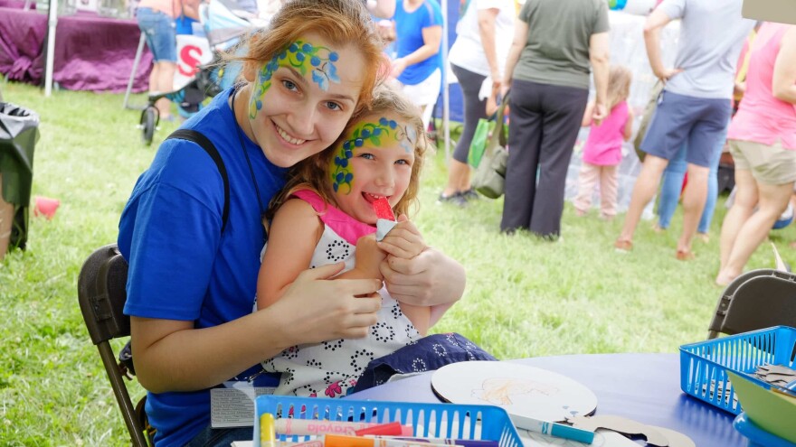 Blueberry Festival