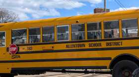 Allentown School Bus