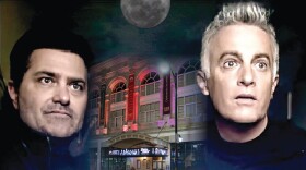 Eric Mintel Investigates Miller Symphony Hall