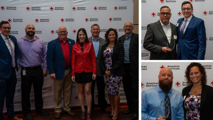 Red Cross Heroes Breakfast 2024