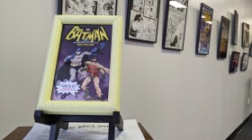 Bob Mcloed Display