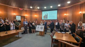world heritage site presser