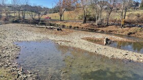 Bushkill Creek