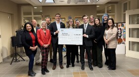 Baum School of Art Check