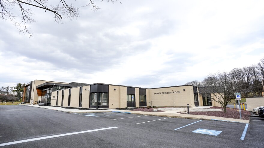 Whitehall, Whitehall Township, municipal complex, MacArthur