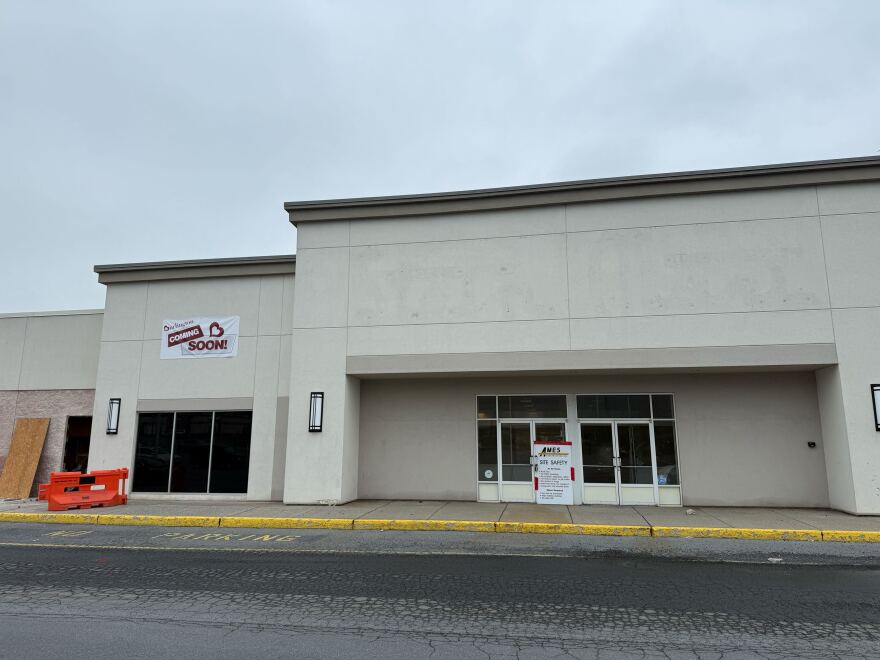 Burlington Lehigh Street