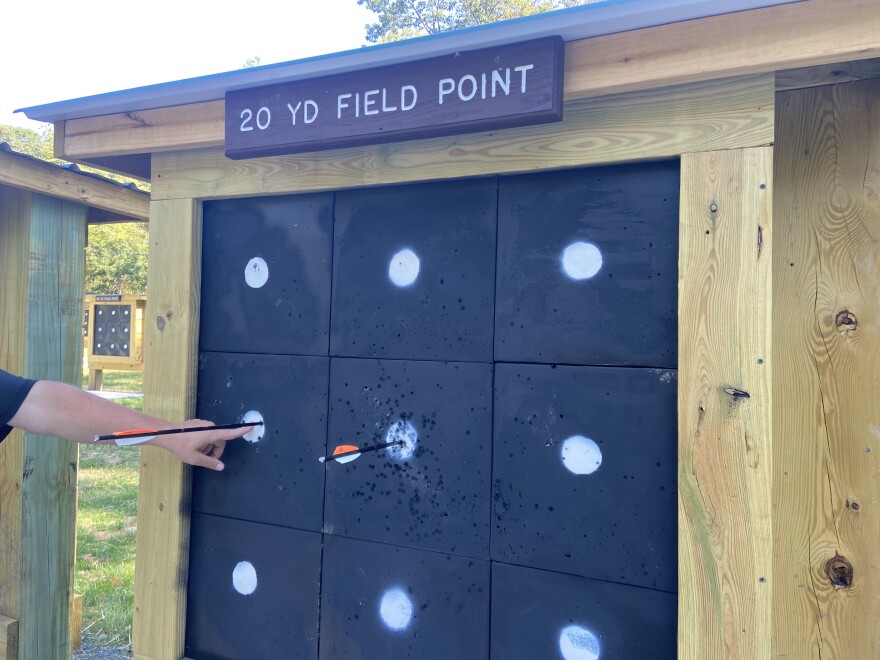 Gerald E. Seyfried Bear Swamp Park and Archery Complex