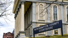 Northampton County Courthouse, Easton, Pa.,