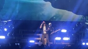 Jordan Davis at Musikfest