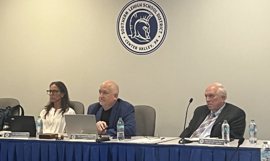 Southern Lehigh School Board