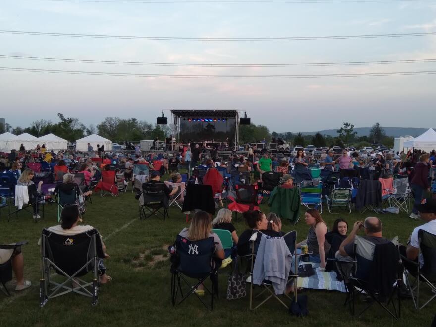 Concerts at the Grange