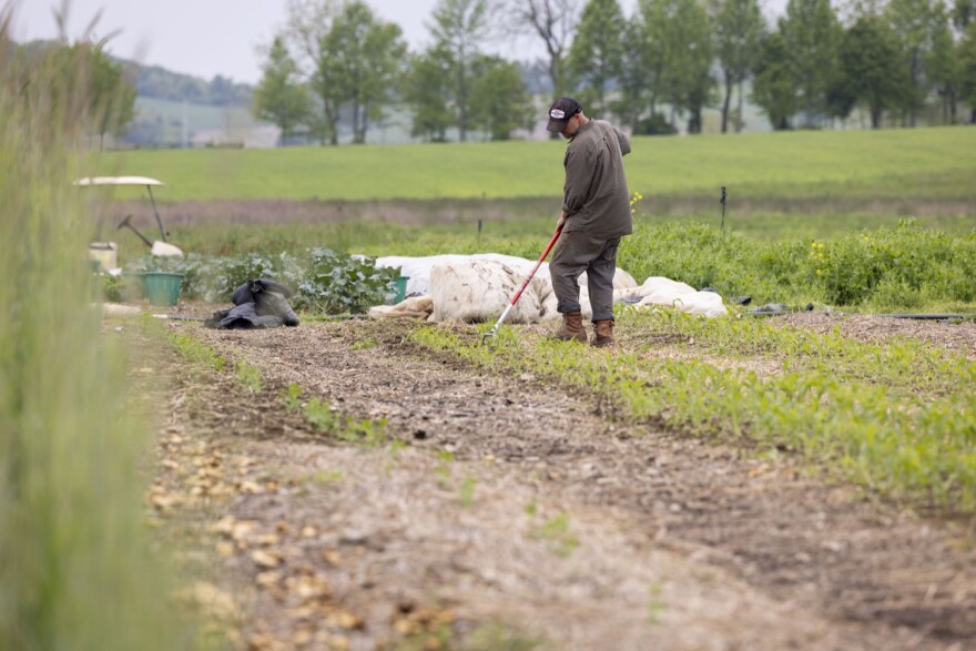 Rodale apprenticeship program