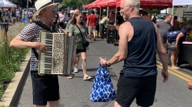 Easton Farmers' Market has its 271st birthday celebration