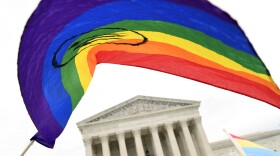 LGBT protesters-supreme-court