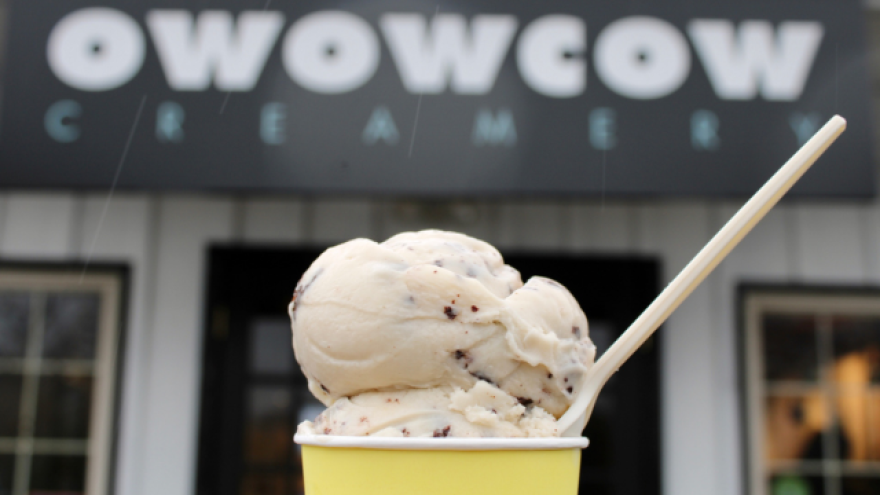 Owowcow Creamery