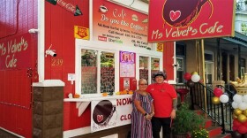 Ms. Velvet's Cafe