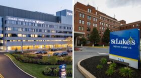 St. Luke's and Grand View