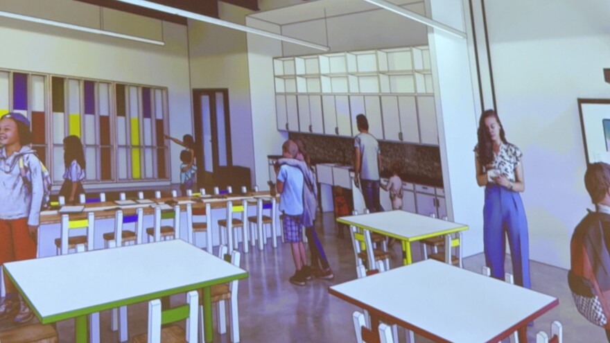 Classroom at Creative Factory