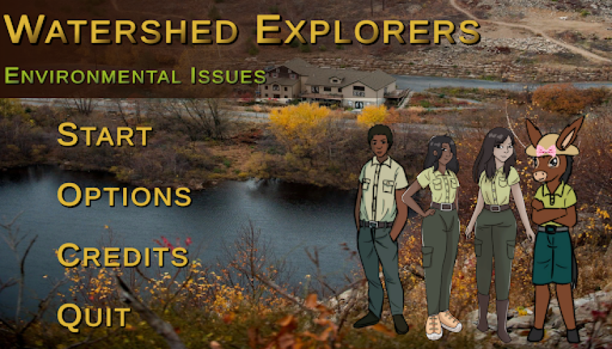 Watershed Explorers