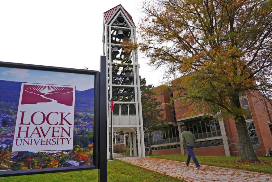 Lock Haven University